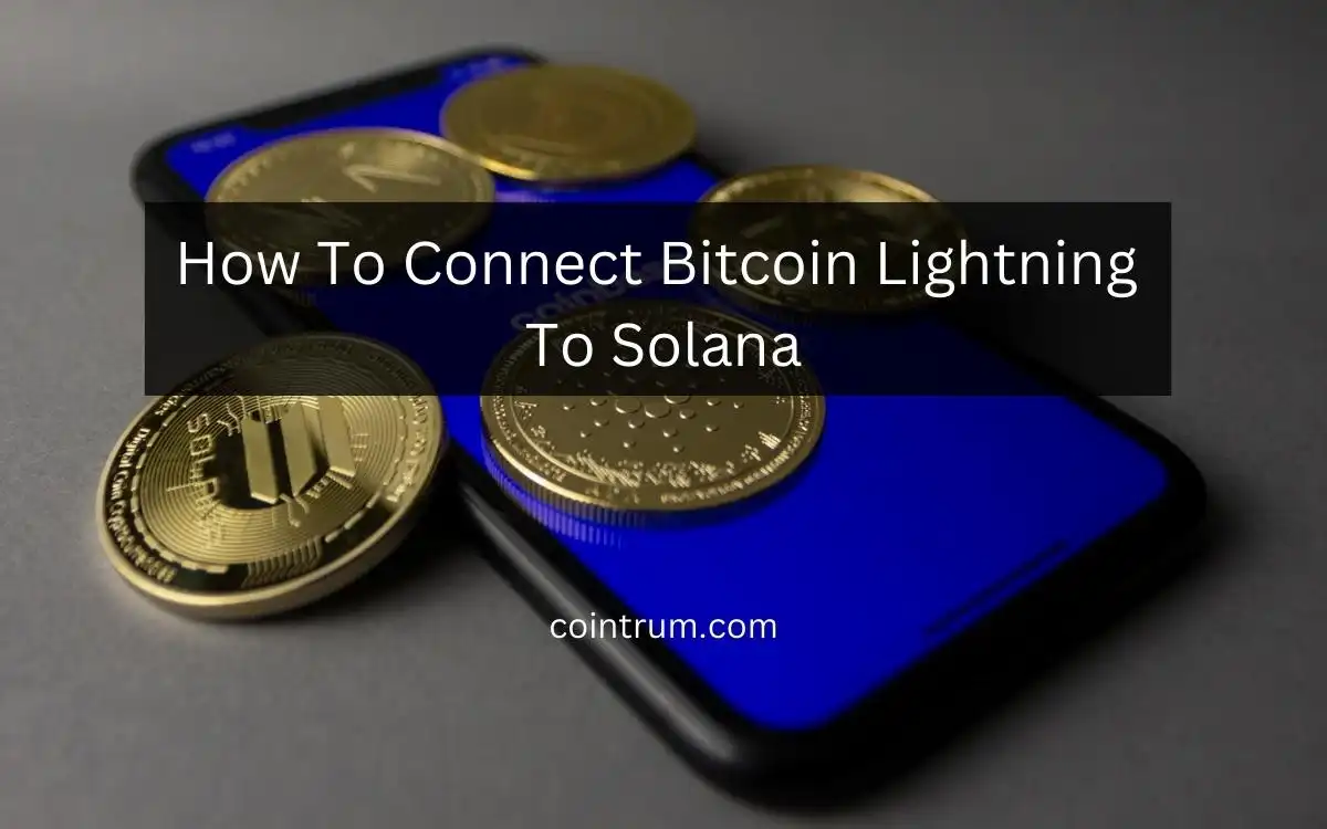 how to connect bitcoin lightning to solana